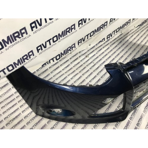 Бампер передний Ford Focus 3 цвет IB 2011-2014 BM5117757A